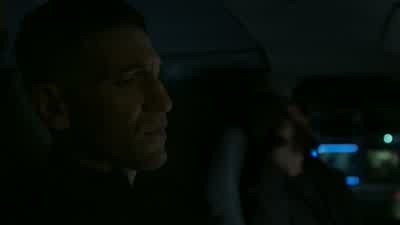 There was this, uh... - Marvel's The Punisher