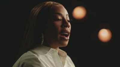 There was this time
before she passed, - Keyshia Cole: This Is My Story