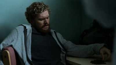 There was, uh, Mrs. Valdez for art. - Marvel's Iron Fist