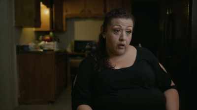 There was, um, times that I
would have to go get his ho-- - Outcry