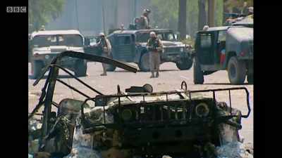 There was this whole theory
at the time - Once Upon a Time in Iraq