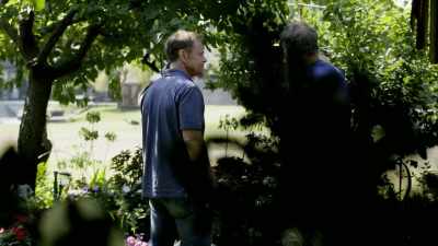 THERE WASN'T A FENCE, - The Golden State Killer: It's Not Over