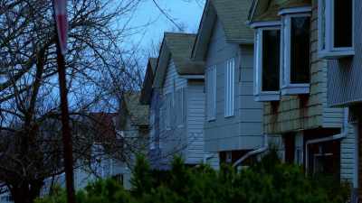 There wasn't a lot of space
between where we lived. - New York Homicide