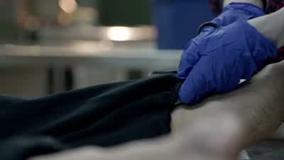 There wasn't a Mu Theta rule she didn't violate. - iZombie