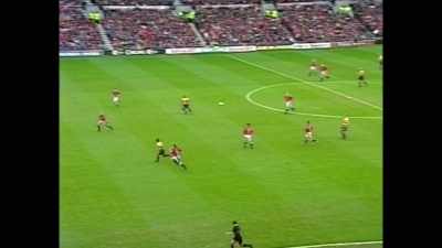 There wasn't a player
on the planet who could live
with him that day. - Fever Pitch: The Rise of the Premier League