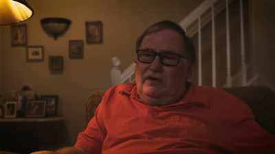There wasn't another
person around for miles. - Secrets of the Sasquatch