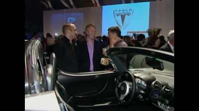 There wasn't enough ability to
keep batteries thermally regulated - The Elon Musk Show