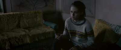 There wasn't enough pull
because I felt something, - Personal Shopper