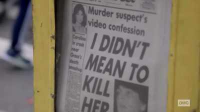 -There wasn't, I don't think,
a person -- - The Preppy Murder: Death in Central Park