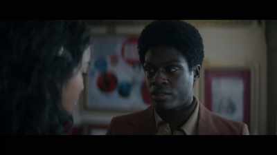 There wasn't much
evidence, though, so, - Black Cake