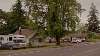 there wasn't structure, - Lost Women of Highway 20