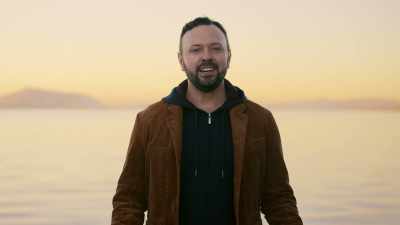 There is water everywhere
in the new heavens - Christmas with The Chosen: Holy Night