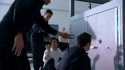 - THERE WE GO. - White Collar