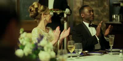There we go. - Green Book