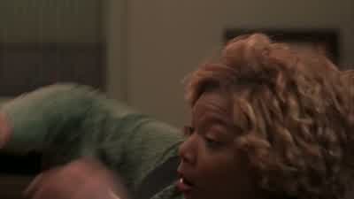 There we go. - Scary Movie 3
