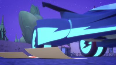 There! We got it, Owlette! - PJ Masks