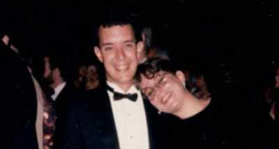 There we were in our 20s in New York - Friends: The Reunion
