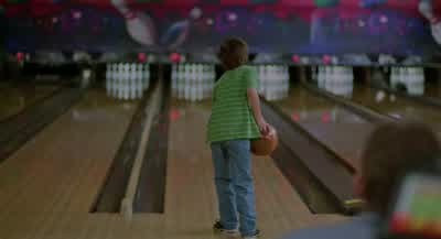There we... - Boyhood