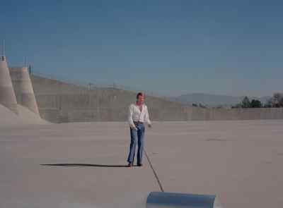 There went the bow tank! - The Six Million Dollar Man