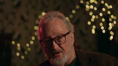 There were
a lot of delightful things - Hollywood Dreams & Nightmares: The Robert Englund Story