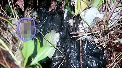 THERE WERE BONES IN THE BAG - Casey Anthony: An American Murder Mystery