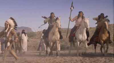 There were
casualties on both sides - The Great Sioux Massacre
