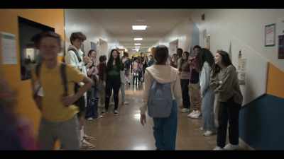 - There were
definitely some perks - Mr. Throwback