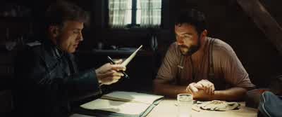 There were five of them. - Inglourious Basterds