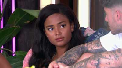 THERE WERE JUST CERTAIN THINGS
THAT DIDN'T NECESSARILY HAVE THE - Love Island