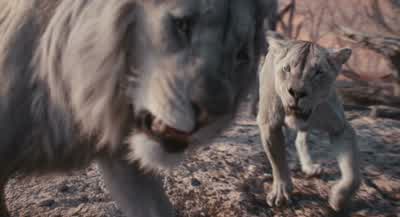 - There were others, Majesty. - Mufasa: The Lion King