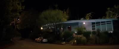 There were so many interesting things going on. - No Strings Attached