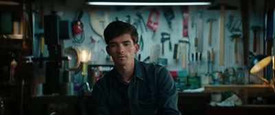 There were
so many opportunities, - American Animals