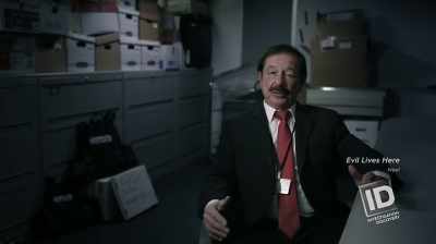 THERE WERE SUGGESTIONS
OR PERSONS OF INTEREST - The Lake Erie Murders