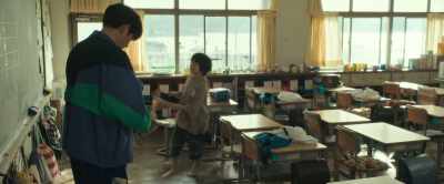 There they were
Thank you, Mr. Hori. - Monster