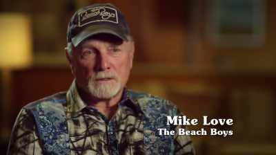 There were
the earlier rock and roll hits - The Beach Boys: Making Pet Sounds