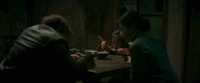 There were...
there were five of us, - The Chinese Widow
