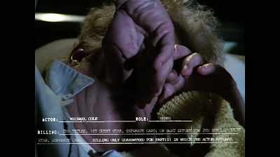 There were
two adults that were cast later - Pennywise: The Story of IT