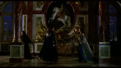 There were two? - The Man in the Iron Mask