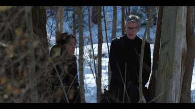 There were, uh...
there were crime scene photos, - October Faction