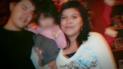 There weren't any domestic issues
that would've suggested - How I Caught My Killer