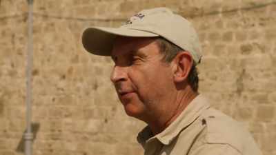 THERE WEREN'T
ENOUGH SHIPS - Lost Relics of the Knights Templar
