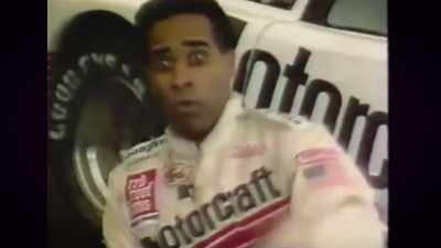 There weren't really many - Uppity: The Willy T. Ribbs Story