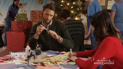 There. Whadda ya think? - Unlocking Christmas