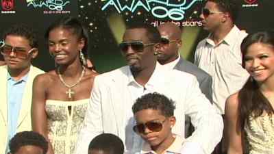 - There were whispers maybe - Diddy: The Making of a Bad Boy