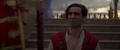 There will
always be something, - Aladdin