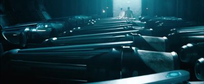 There will always be those who mean to do us harm - Star Trek Into Darkness