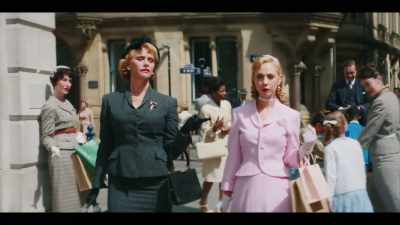There will be
a British Ambassador
there in Tangier, - Little Birds