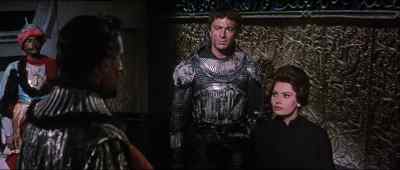 There will be a great loss of blood... - El Cid