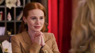There will be a salary
increase, of course, - Hotel for the Holidays