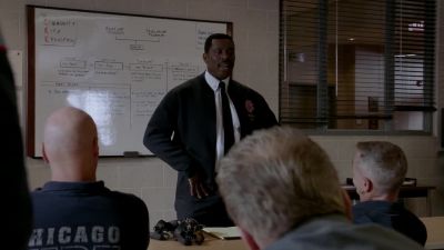 - There will be a several-block
overlap at Firehouse 20. - Chicago Fire